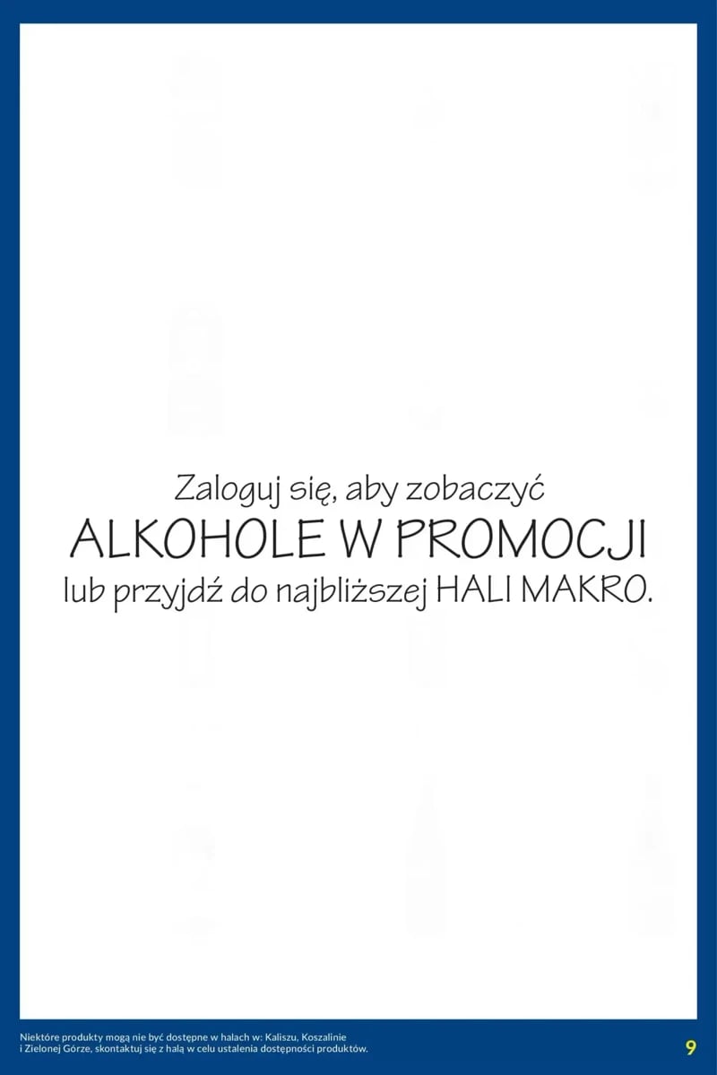 Strona 9 z gazetki Makro