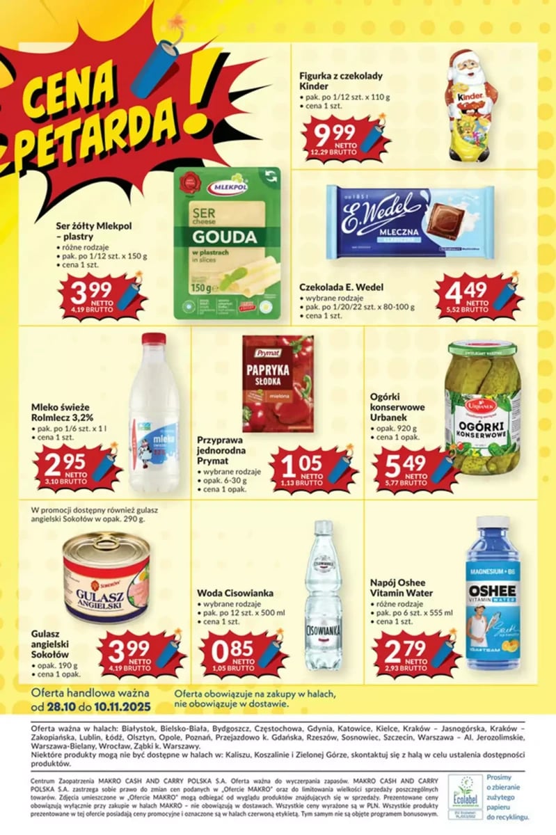 Strona 12 z gazetki Makro