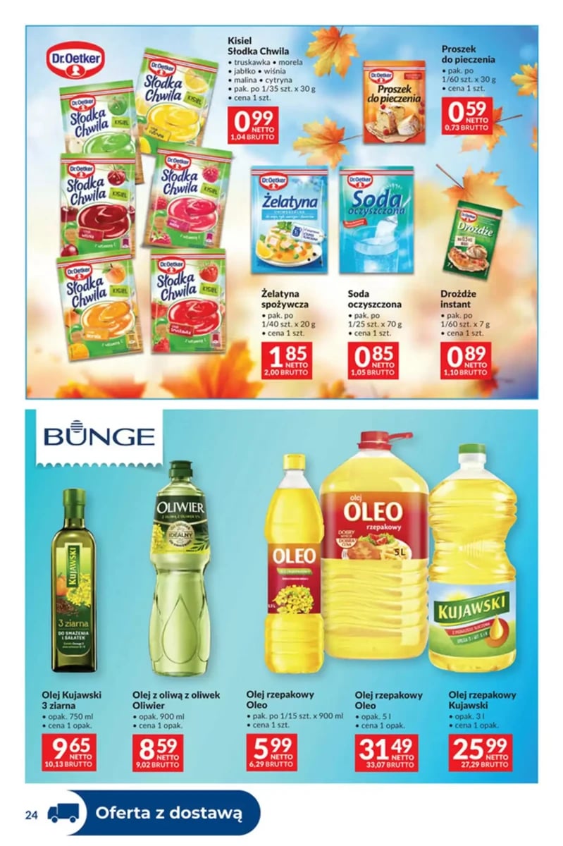 Strona 24 z gazetki Makro