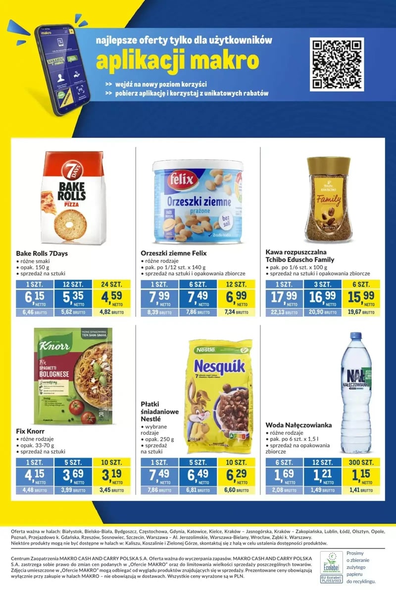 Strona 10 z gazetki Makro