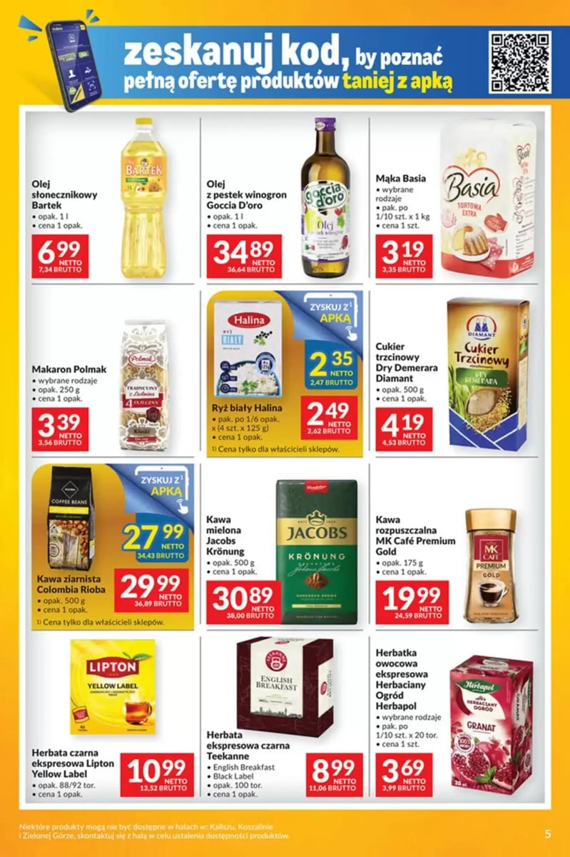 Strona 5 z gazetki Makro