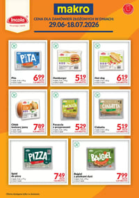 Gazetka Makro – 29.06.2026 – 18.07.2026