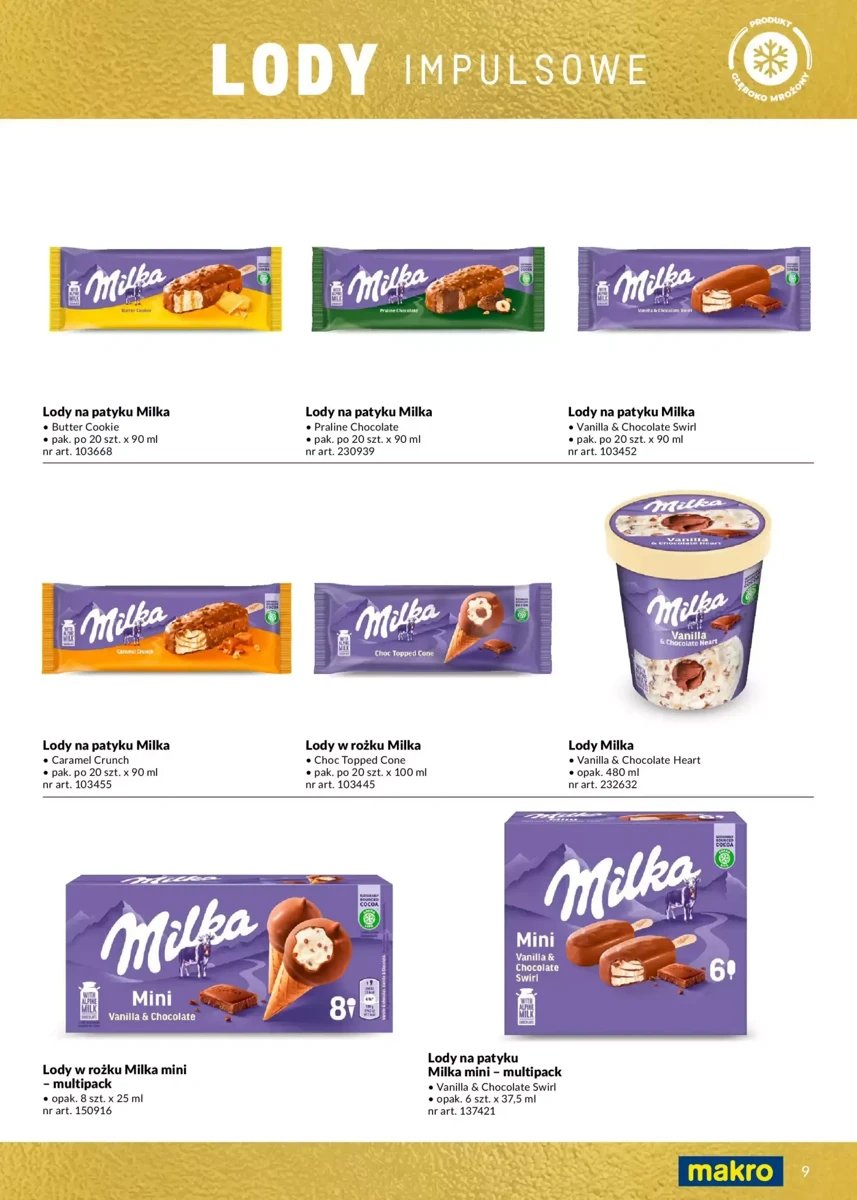 Strona 9 z gazetki Makro