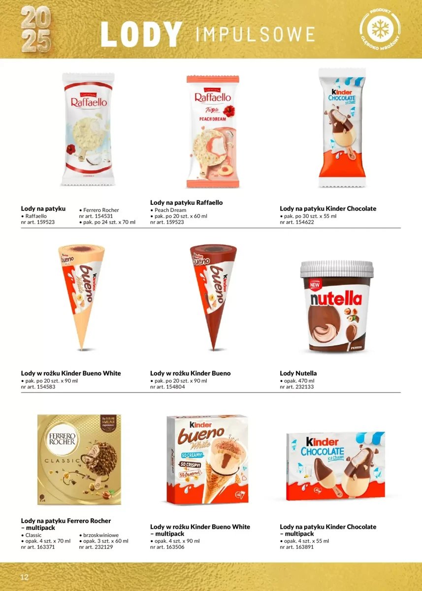 Strona 12 z gazetki Makro