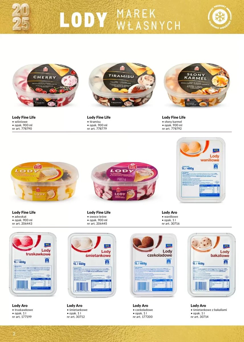 Strona 2 z gazetki Makro