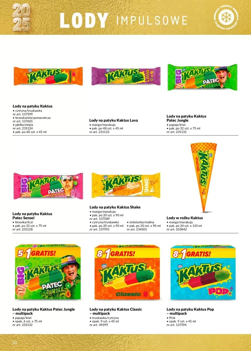 Strona 10 z gazetki Makro