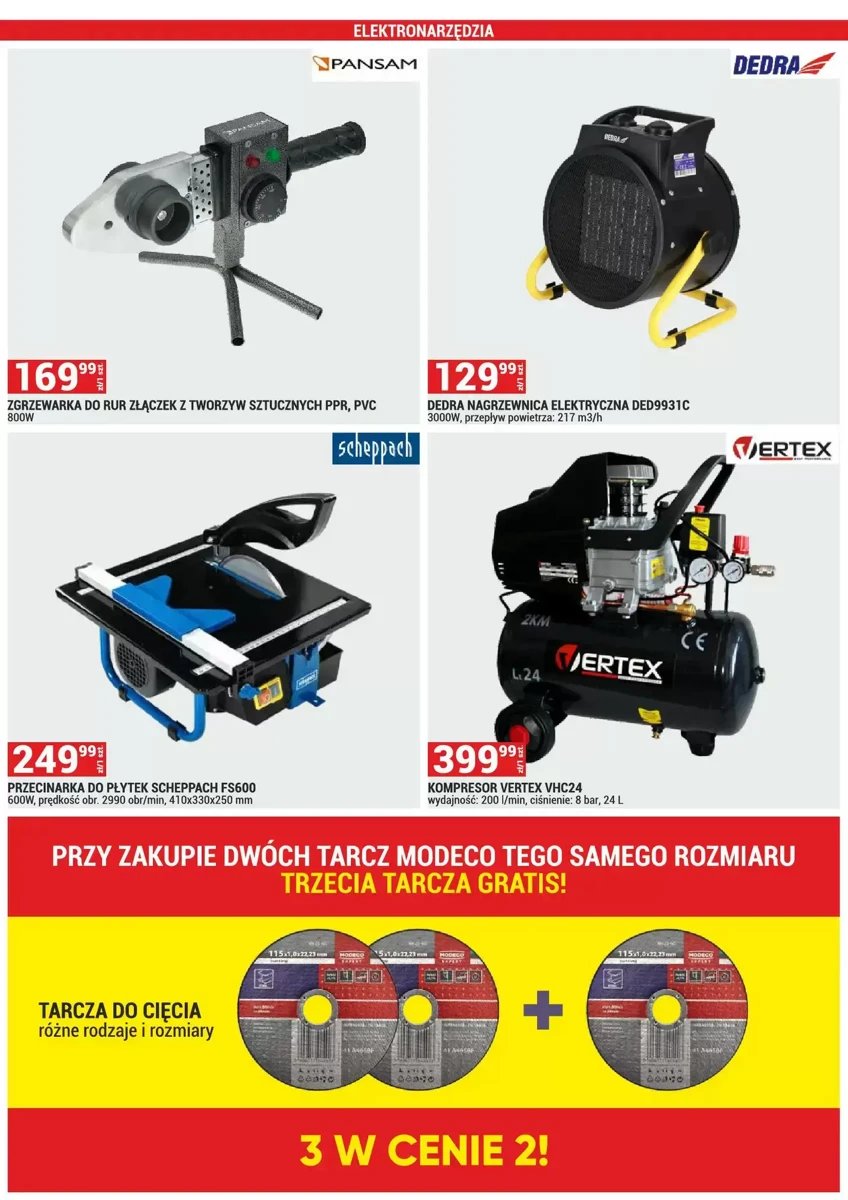 Strona 44 z gazetki Merkury Market
