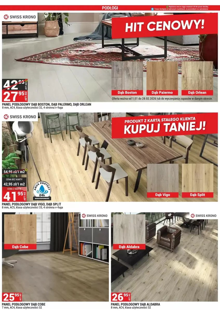 Strona 21 z gazetki Merkury Market