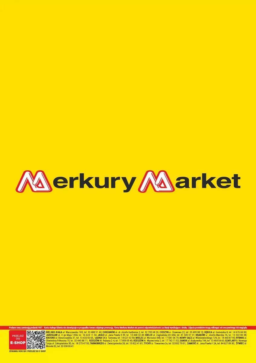 Strona 54 z gazetki Merkury Market