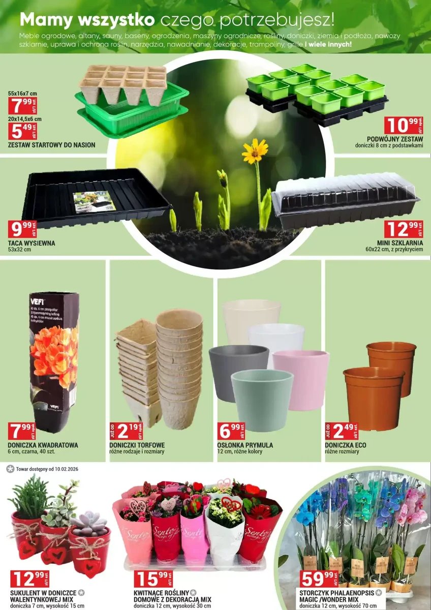 Strona 39 z gazetki Merkury Market