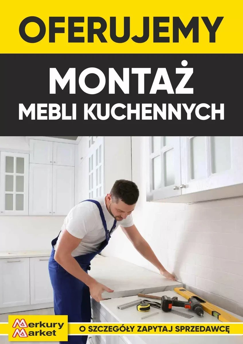 Strona 30 z gazetki Merkury Market