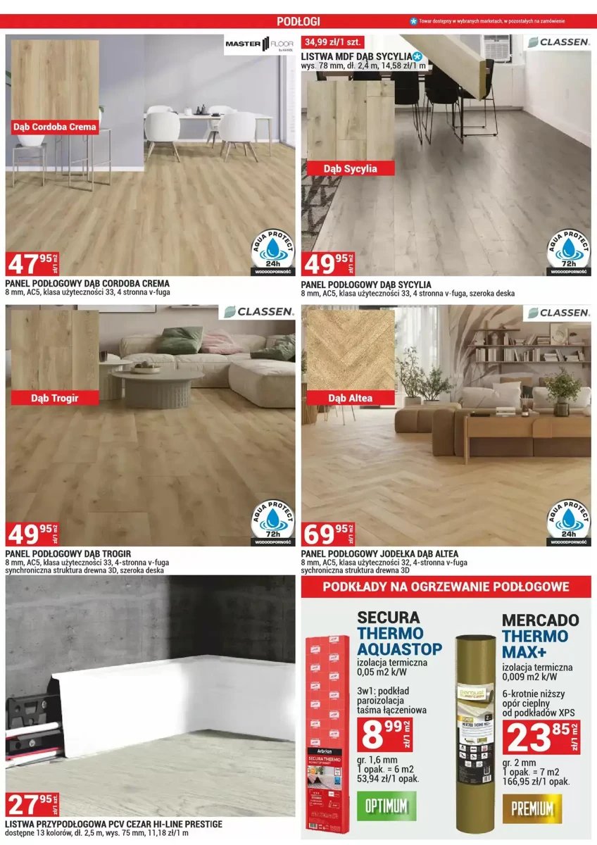 Strona 24 z gazetki Merkury Market