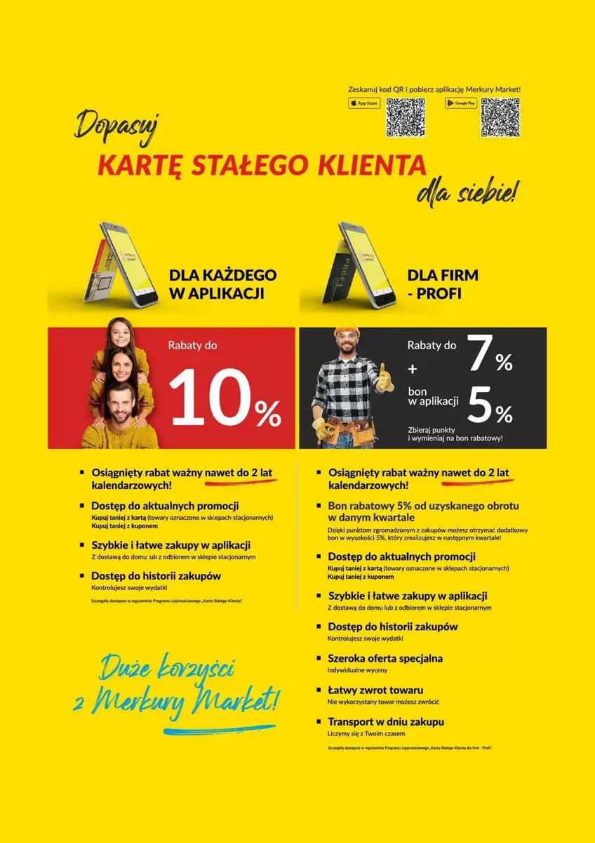 Strona 53 z gazetki Merkury Market