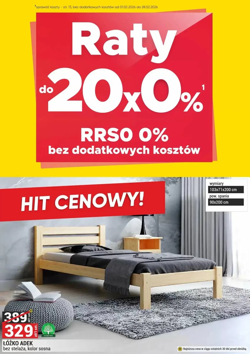 Strona 22 z gazetki Merkury Market