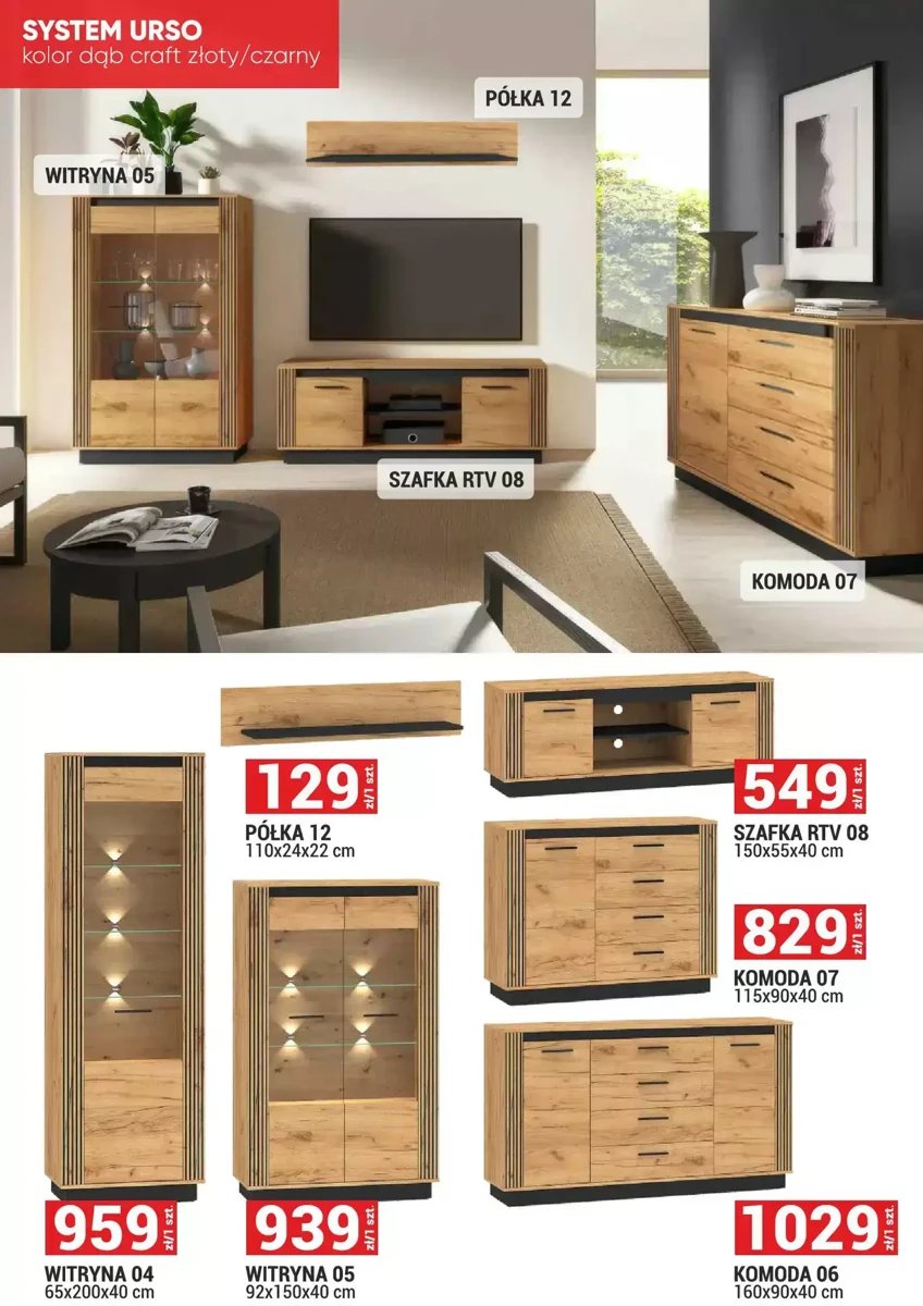 Strona 8 z gazetki Merkury Market