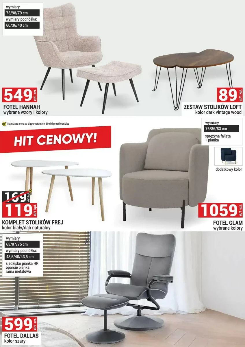 Strona 18 z gazetki Merkury Market
