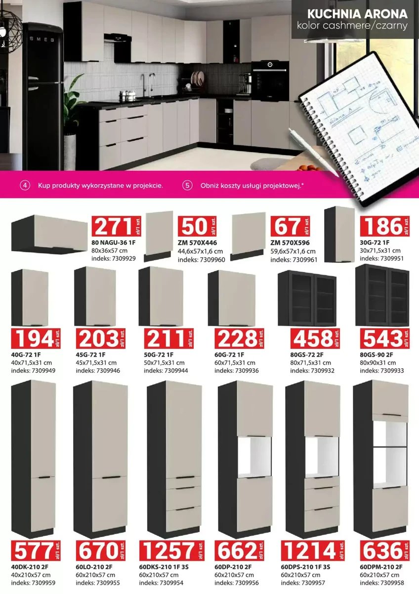Strona 33 z gazetki Merkury Market