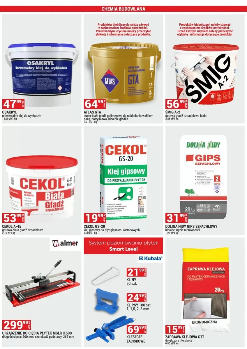 Strona 50 z gazetki Merkury Market
