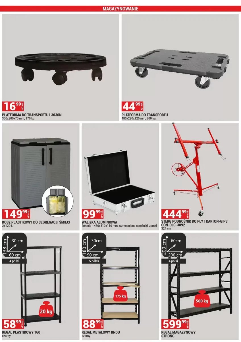 Strona 45 z gazetki Merkury Market