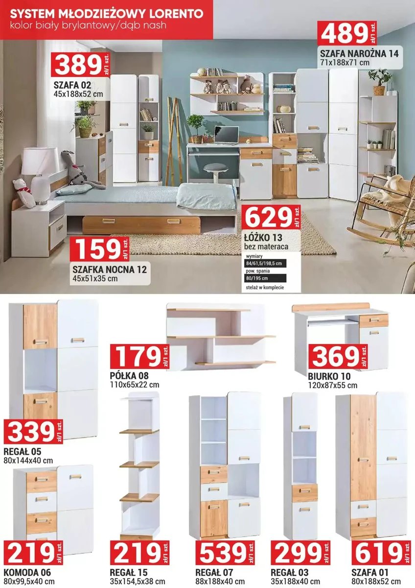 Strona 19 z gazetki Merkury Market