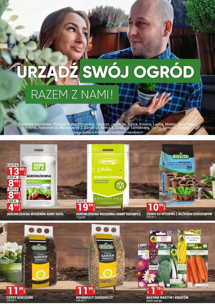 Strona 38 z gazetki Merkury Market