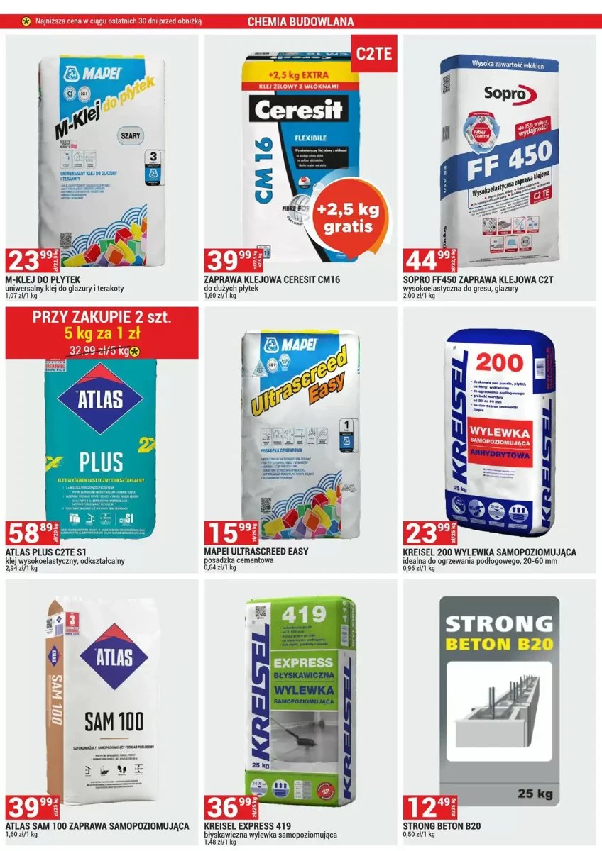 Strona 51 z gazetki Merkury Market