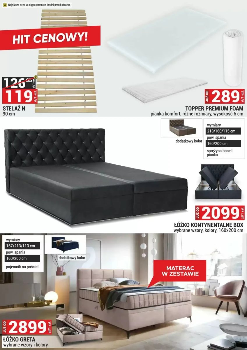 Strona 23 z gazetki Merkury Market
