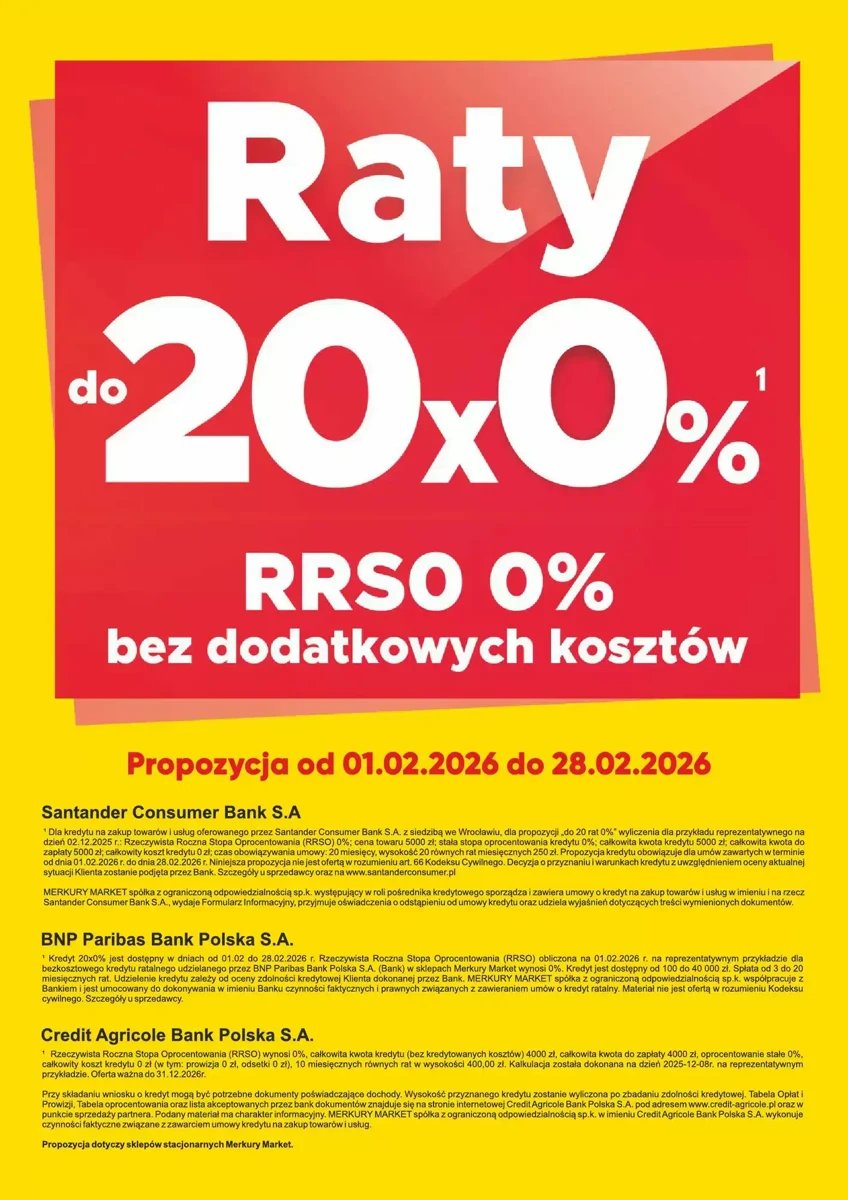 Strona 37 z gazetki Merkury Market