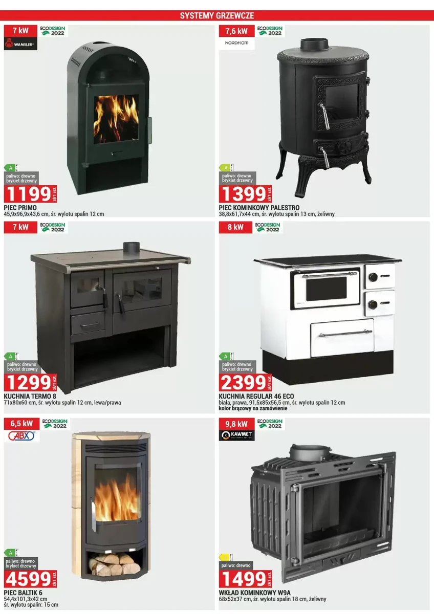 Strona 9 z gazetki Merkury Market