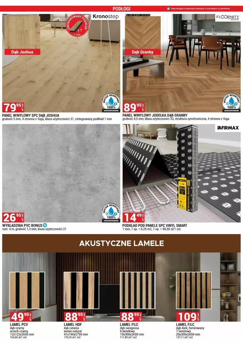 Strona 26 z gazetki Merkury Market