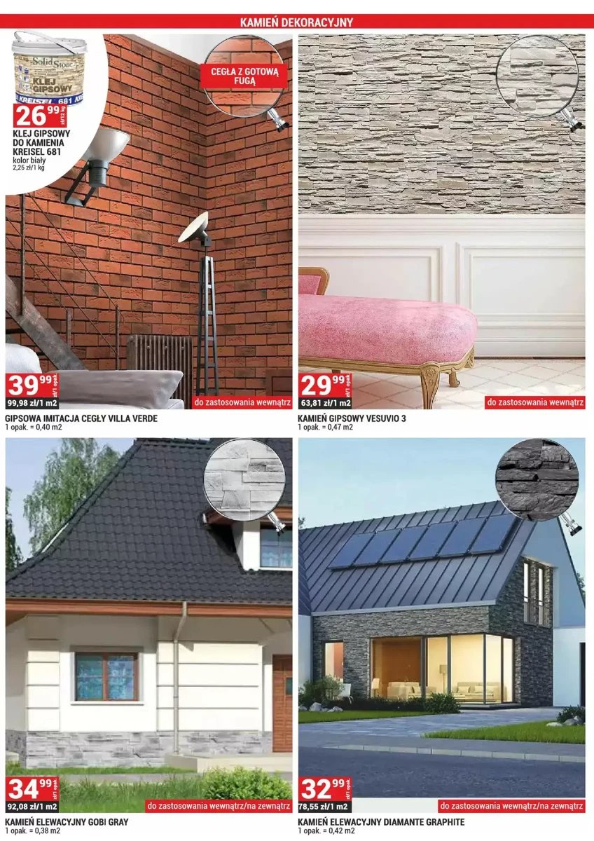 Strona 14 z gazetki Merkury Market
