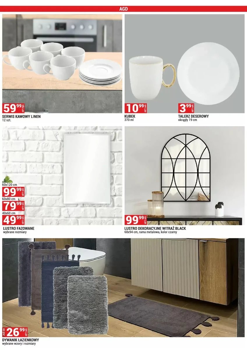 Strona 43 z gazetki Merkury Market