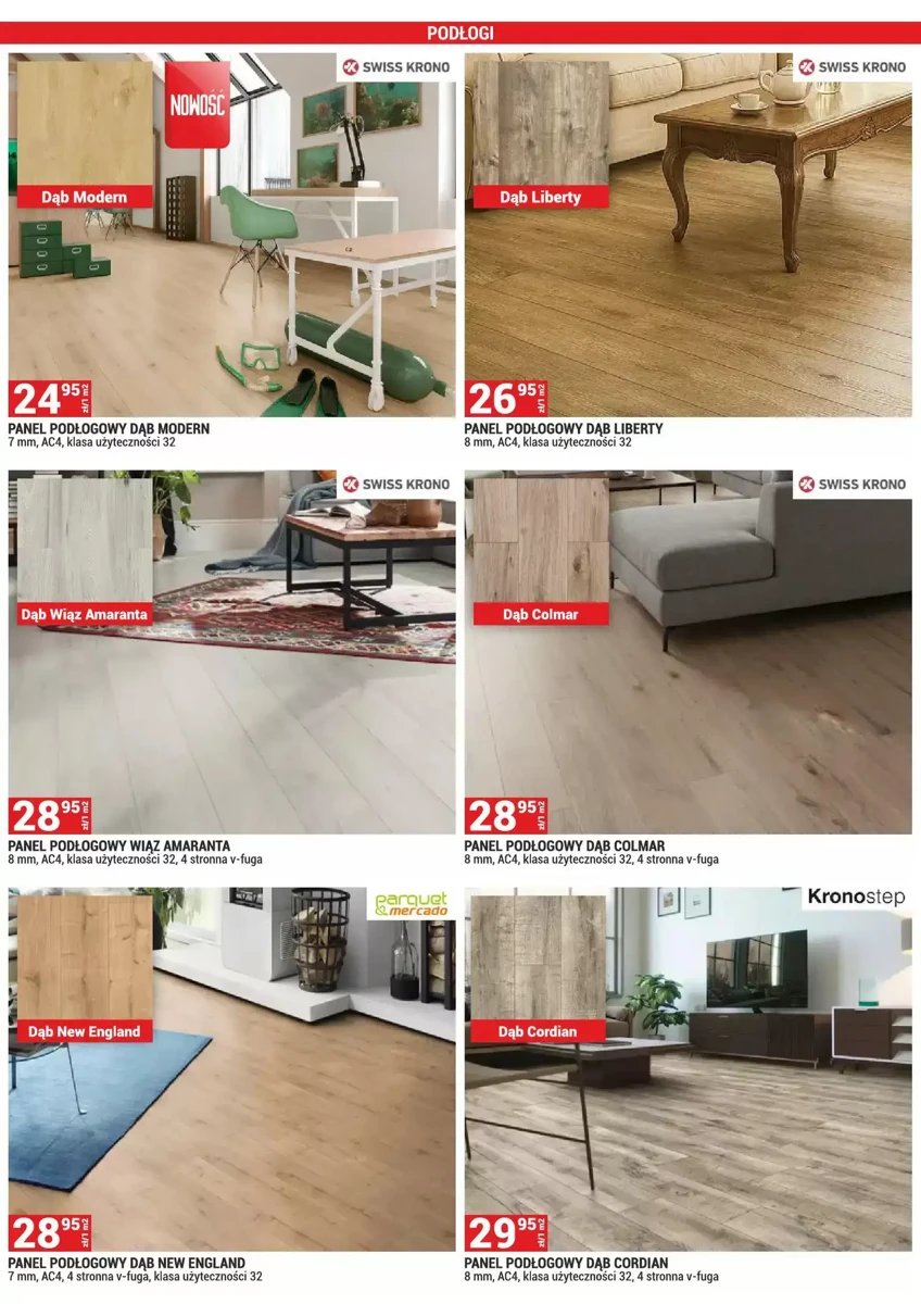 Strona 2 z gazetki Merkury Market