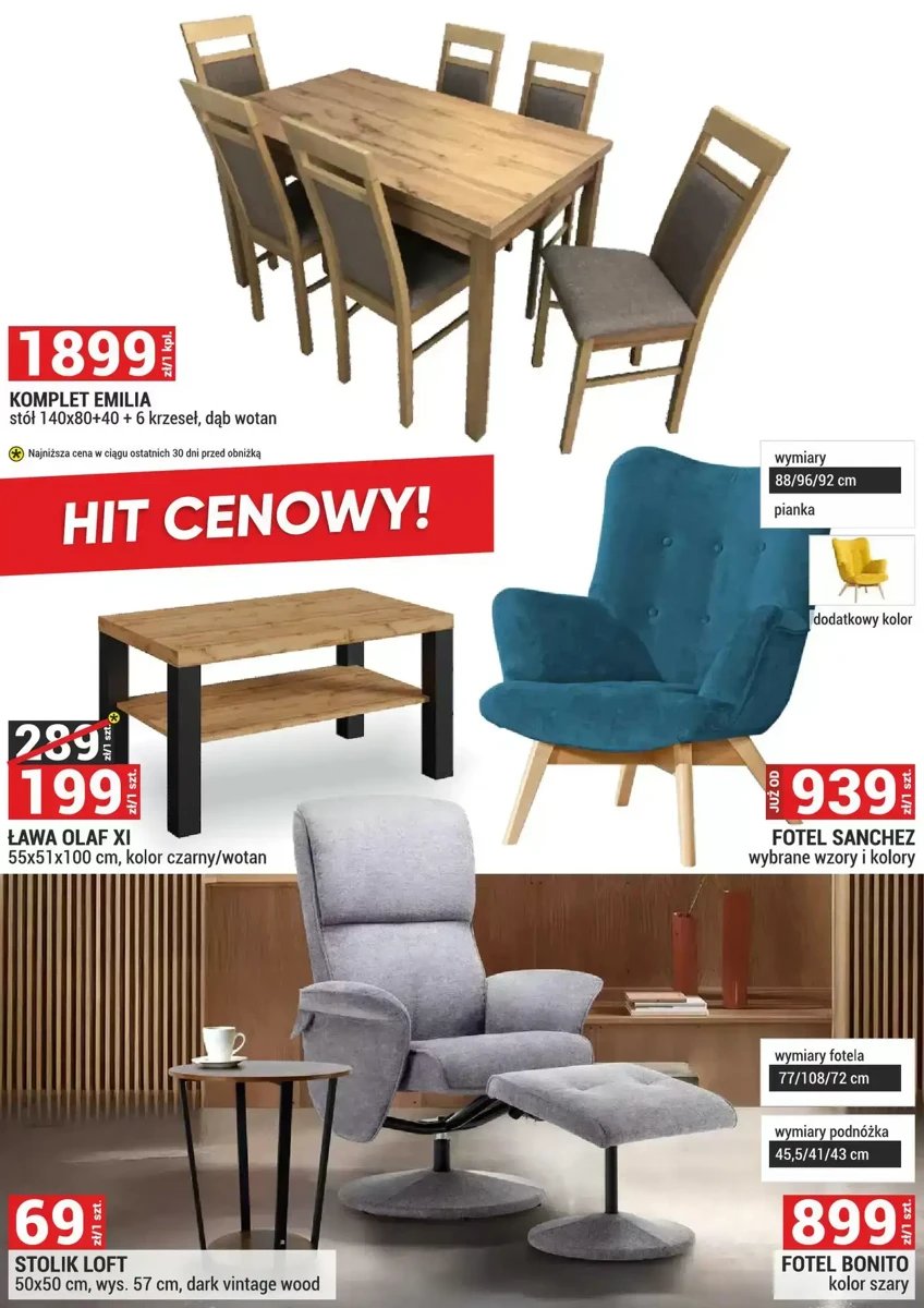Strona 20 z gazetki Merkury Market