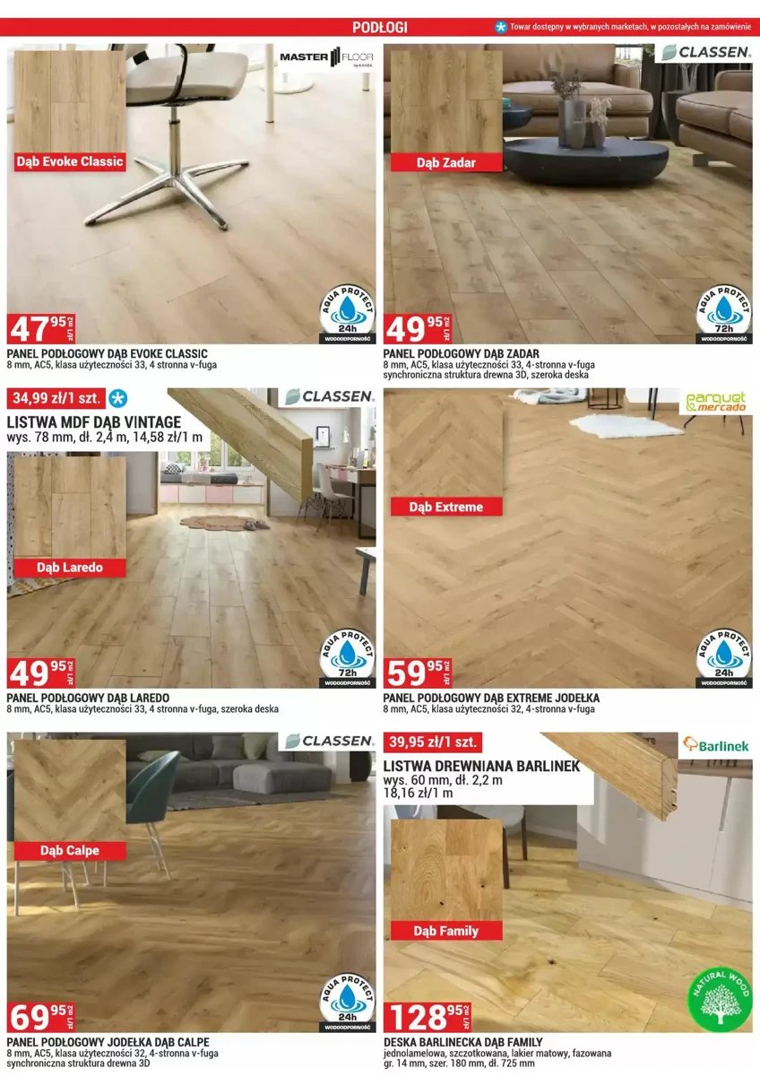 Strona 4 z gazetki Merkury Market