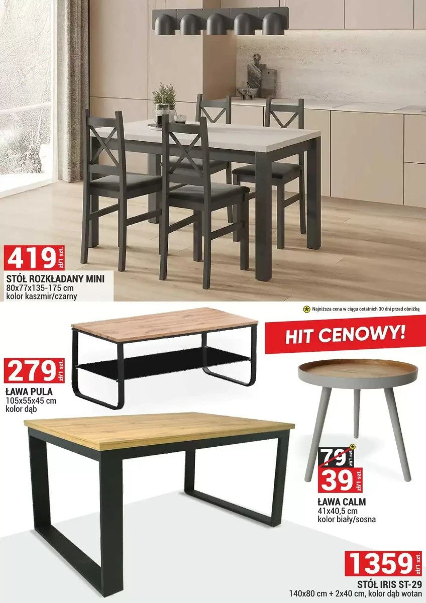 Strona 21 z gazetki Merkury Market
