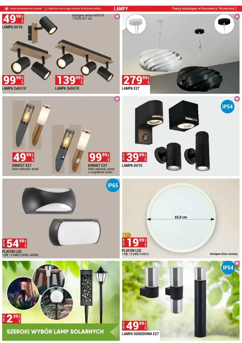 Strona 50 z gazetki Merkury Market