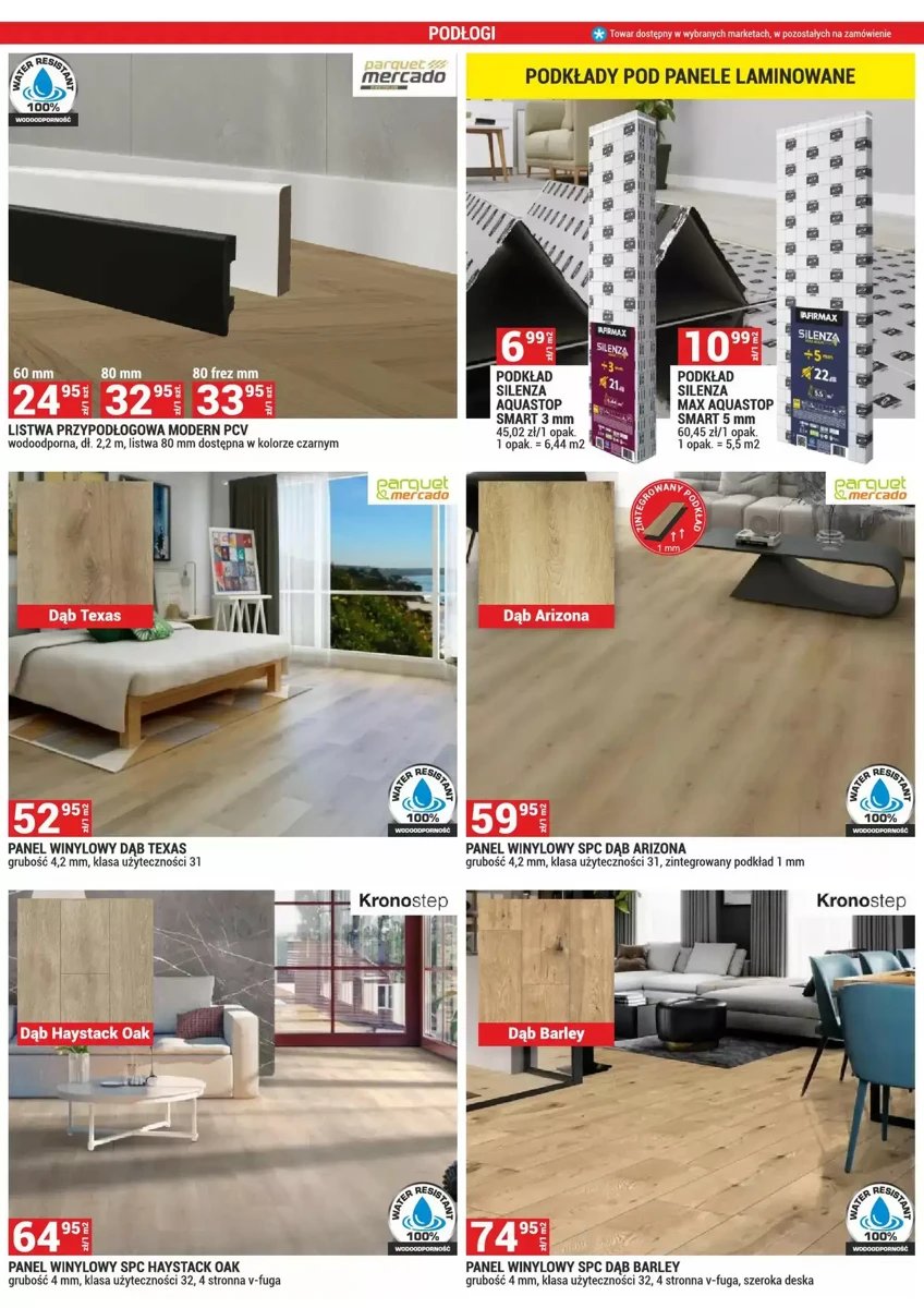 Strona 5 z gazetki Merkury Market