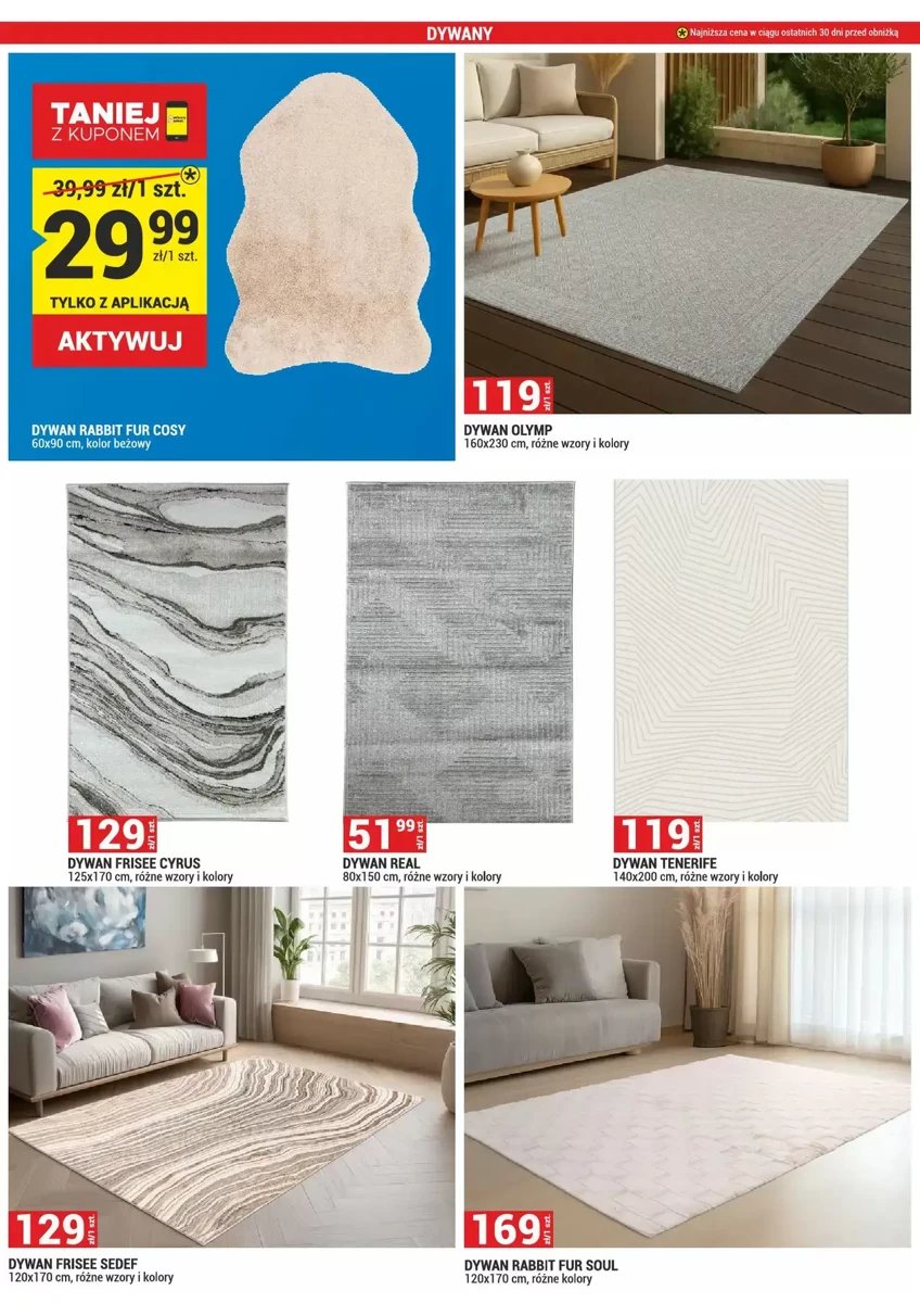 Strona 44 z gazetki Merkury Market