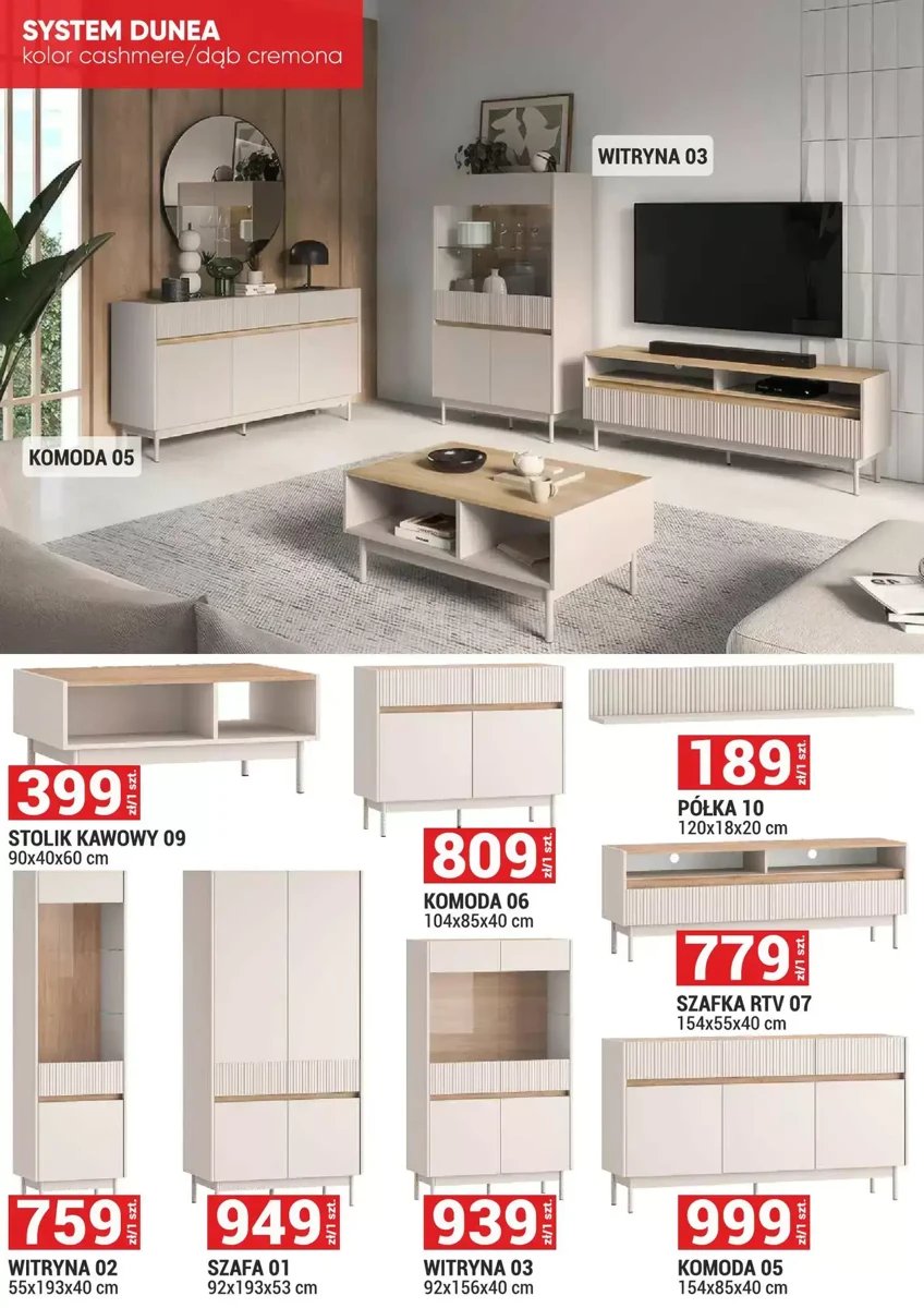 Strona 3 z gazetki Merkury Market