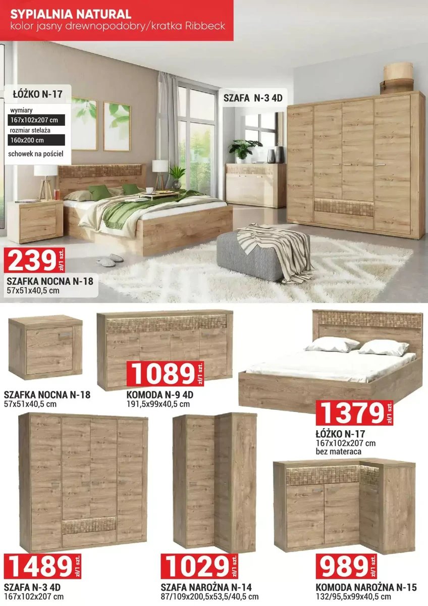Strona 34 z gazetki Merkury Market