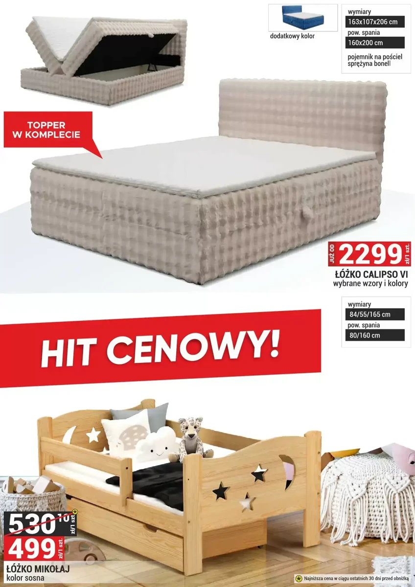 Strona 40 z gazetki Merkury Market
