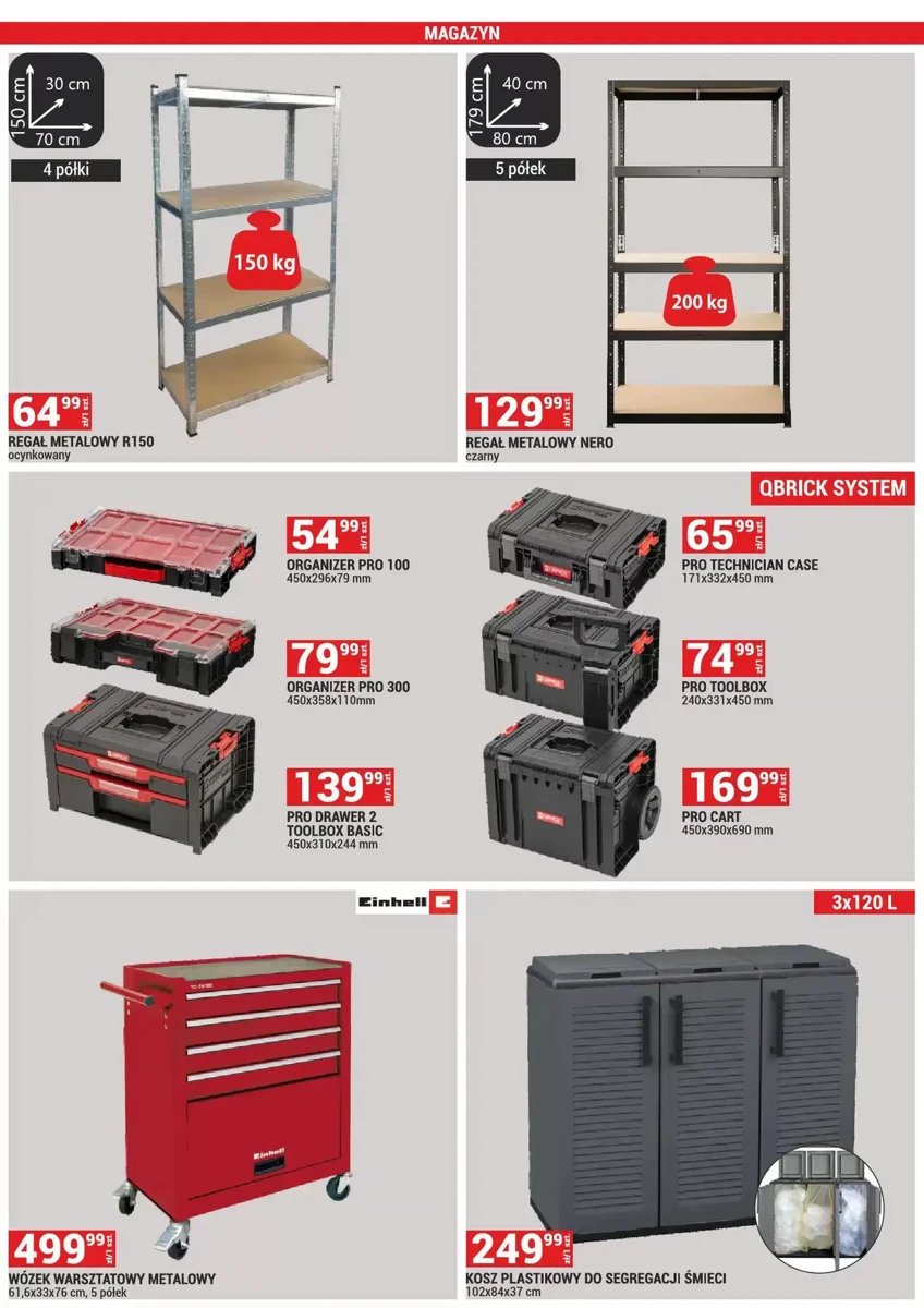 Strona 14 z gazetki Merkury Market