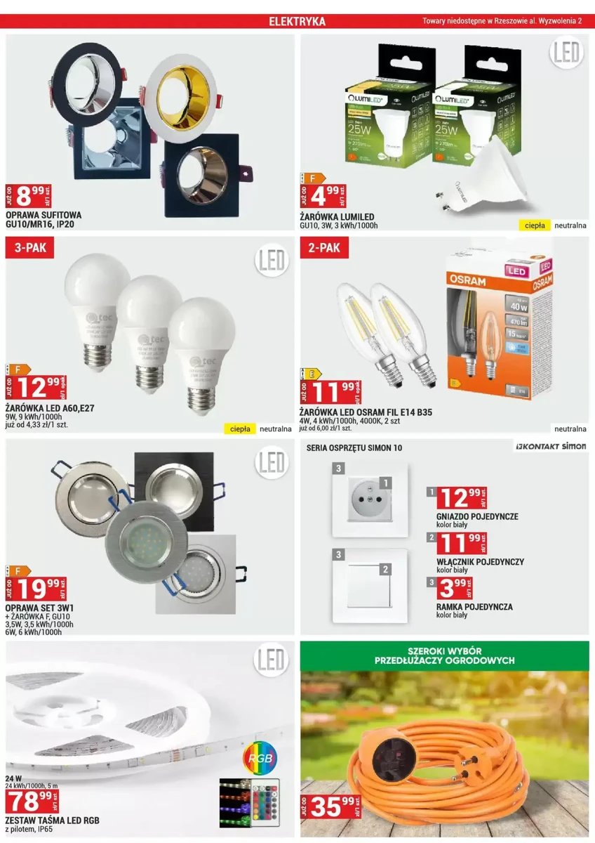 Strona 51 z gazetki Merkury Market