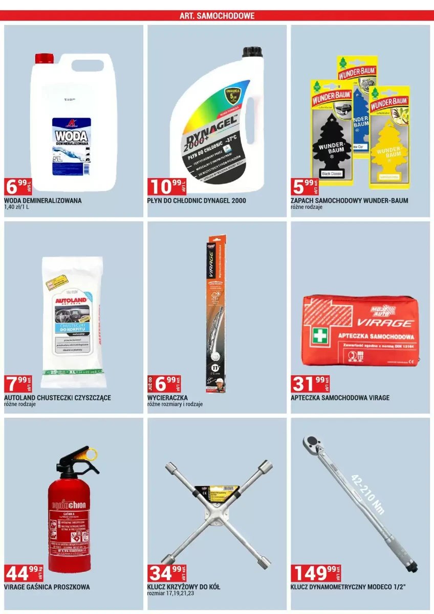 Strona 19 z gazetki Merkury Market