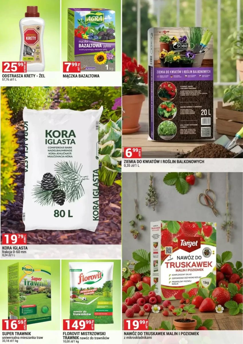 Strona 7 z gazetki Merkury Market