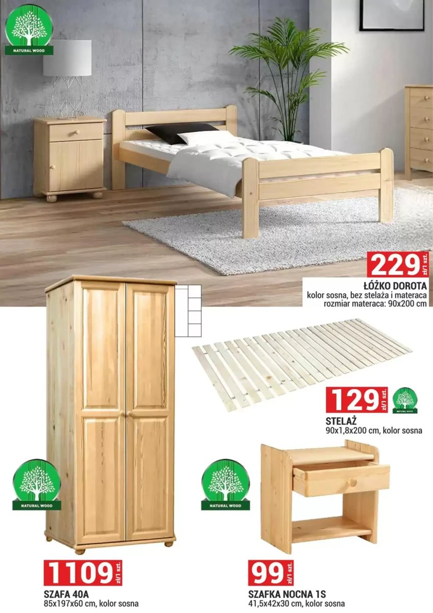 Strona 34 z gazetki Merkury Market