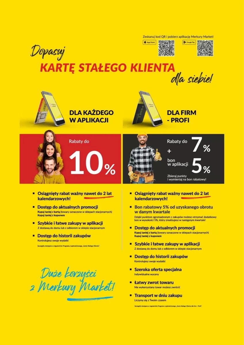 Strona 53 z gazetki Merkury Market