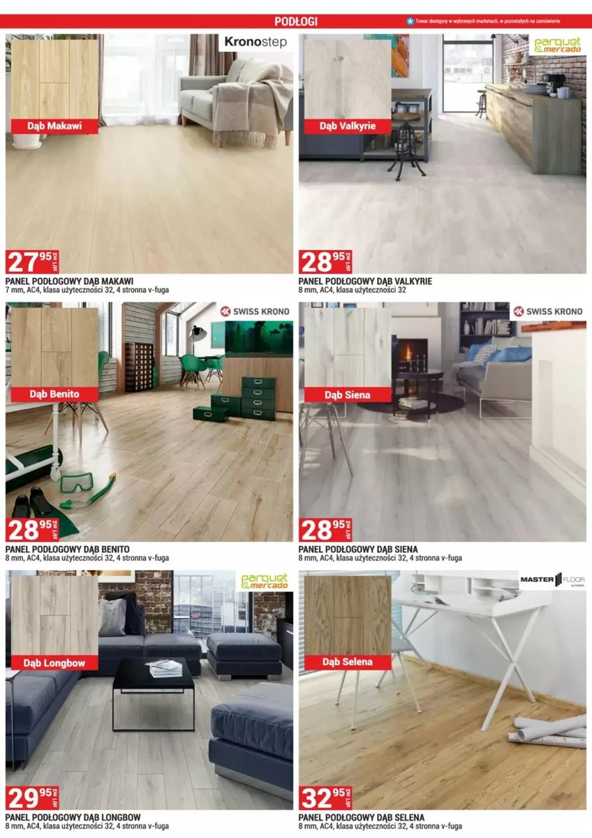 Strona 33 z gazetki Merkury Market