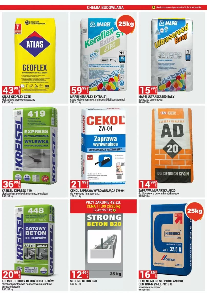 Strona 51 z gazetki Merkury Market